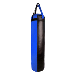 Ensemble de sacs de frappe lourds de 4 pieds pour adultes, équipement d'entraînement MMA, karaté, kickboxing pour la salle de sport à domicile, sac de frappe pour arts martiaux - Product Image 1