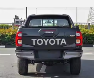 PRÊT À EXPÉDIER H1LUX ADVENTURE TRANSMISSION MANUELLE DOUBLE CABINE 4 PORTES MOTEUR DIESEL 4.1-6L V6 TURBO PHARES LED CONDUITE À GAUCHE - Product Image 2