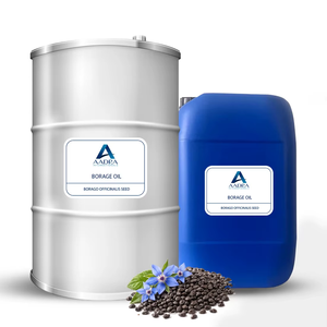 Huile de Bourrache Pure et Naturelle, Huile de Graines de Bourrache Anti-Âge pour Soins de la Peau, des Cheveux et du Visage, Usage Cosmétique, Approvisionnement en Gros, Qualité Export - Product Image 1