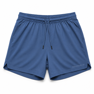 Pantalones Cortos Deportivos Personalizados al por Mayor para Hombre, Fabricante de Pantalones Cortos Deportivos para Gimnasio, Correr, Entrenamiento y Fitness con Logotipo Personalizado, OEM ODM - Product Image 2