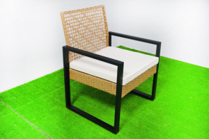 Wicker <b>Rattan</b> Outdoor Furniture <b>Sofa</b> set - Product Image 3