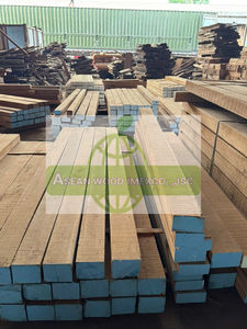 Madera de teca premium seca al horno para uso marino, puertas y muebles interiores duraderos - Product Image 4