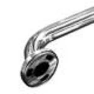 Pasamanos Antideslizantes de Acero Inoxidable de Alta Calidad OEM/ODM, Barras de Apoyo en Forma de L para Baño con Empaque Personalizado - Product Image 6