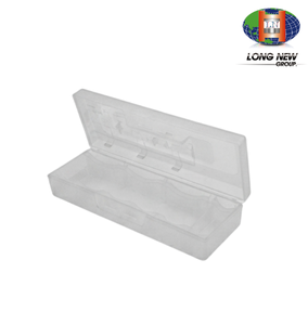 กล่องเก็บแบตเตอรี่พลาสติกใส LONGNEW OEM ผลิตจากวัสดุ ABS/PP/PC พร้อมฝาปิดล็อคแน่นหนา - Product Image 4
