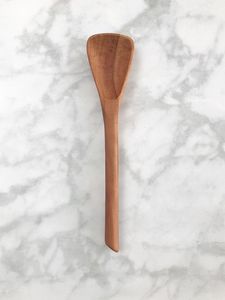 Natural <b>Wooden</b> <b>Cooking</b> Spoon, Handcrafted Kitchen <b>Utensil</b> for Stirring, Mixing and Serving Food, Eco Friendly <b>Wooden</b> Spoon - Product Image 2