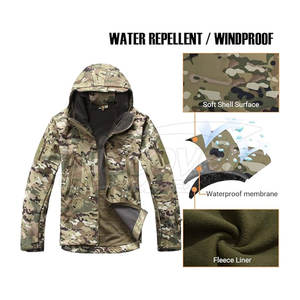 Chaqueta de Caza Resistente, Chaqueta Térmica para Caza, Chaqueta de Caza de Nuevo Estilo en Venta en Línea - Product Image 4