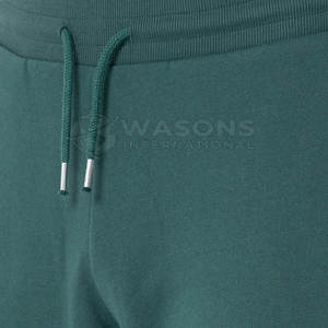 Pantalon de sport slim fit pour homme, extensible, en polyester et coton, pour la gym et les activités de plein air - Product Image 5