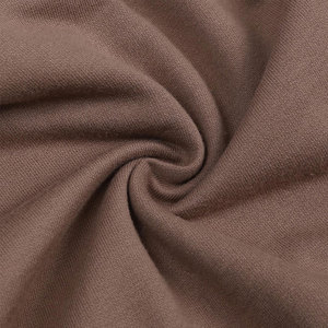 Sweat-shirt à capuche de couleur unie pour bébés garçons, manches longues, décontracté, en coton mi-lourd avec poche avant, vêtements d'automne - Product Image 6