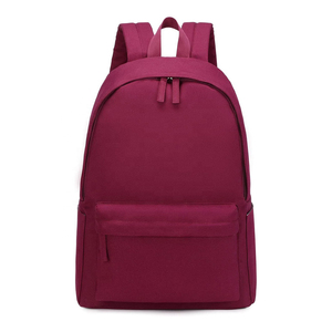 Sacs d'école de haute qualité grande capacité avec impression de logo personnalisé, dernier design, fermeture éclair par sublimation, lavables, prix bas - Product Image 1