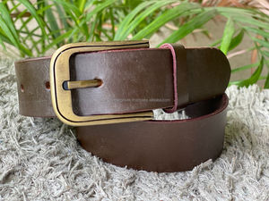 Customized Vintage Women <b>Belts</b> High Quality Cowhide Leather Luxury Embossed Full Grain Genuine Leather <b>Belt</b> for Men - Product Image 2