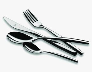 Service de couverts en acier inoxydable de qualité supérieure pour 6 personnes, au meilleur prix - Product Image 1
