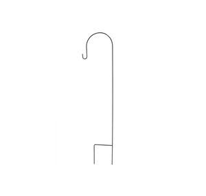 Headway Crafts Iron <b>Garden</b> Shepherd <b>Hook</b> Plant Hanger Stake - Product Image 4