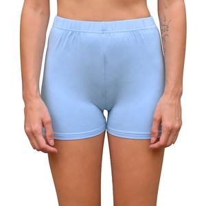 Conjunto Deportivo de Yoga para Mujer, Top Elástico con Cuello Halter y Sujetador Incorporado, Falda Pantalón Corta para Tenis - Product Image 3