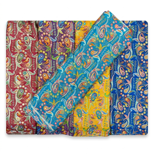 Tissu brodé de sequins lourds aux couleurs vives pour robes, vente en gros, OEM, export, fournisseur textile haut de gamme. - Product Image 1