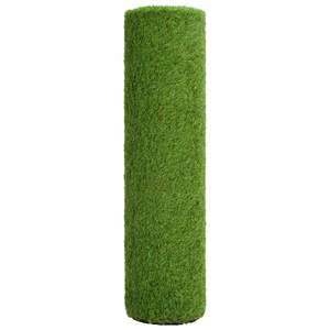 Gazon artificiel vert clair et vert foncé brun - Product Image 3