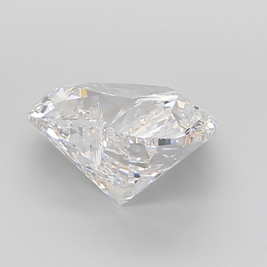 Exquisito Diamante Cultivado en Laboratorio con Corte Corazón Modificado, Certificado IGI, Simétrico, Corte Maestro, Alta Scintilación, Color D - Product Image 3