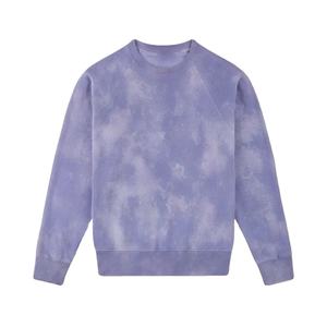 Sudadera con Capucha de Algodón Tie Dye para Hombre, Diseño Personalizado al por Mayor, para Uso Casual de Invierno, Sudadera Gruesa de Algodón, Diseño Moderno - Product Image 1