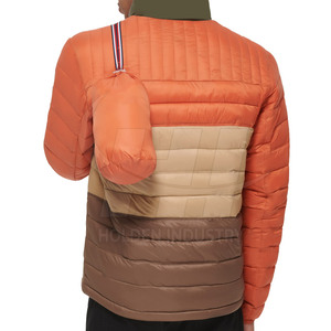 Veste matelassée respirante de qualité supérieure à prix de gros pour l'hiver – En vente - Product Image 3