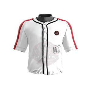 Uniforme de Béisbol de Primera Calidad, Material Duradero y Transpirable, Servicio OEM, Personalizable, para Deportes al Aire Libre - Product Image 4