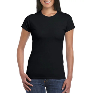 Camiseta de Mujer de Talla Grande, de Alta Calidad, a la Moda, Precio Directo de Fábrica, Estilo Casual - Product Image 3