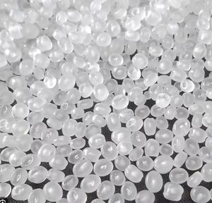 Granulés de résine HDPE blanche, granulés de polyéthylène haute densité pour moulage par injection, qualité /Sinopec/Borouge - Product Image 4