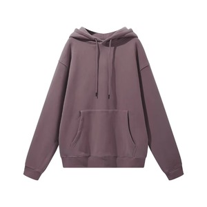 Sudadera con Capucha Personalizada OEM para Hombre, de Felpa y Algodón, con Logotipo Frontal, Transpirable, con Impresión o Bordado de su Marca, para Invierno - Product Image 6