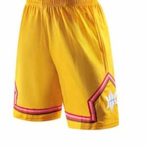 ชุดบาสเก็ตบอลชายคุณภาพสูง ป้องกันริ้วรอย แฟชั่นล่าสุด น้ำหนักเบา สวมใส่สบาย ขายดี - Product Image 3