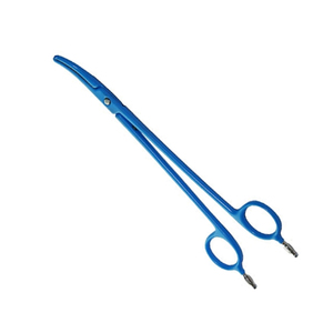 Electric Sharp Artery Sealer Non-Stick Bipolar Scissors Reusable Clamping Forceps Manual Surgical Operation Class II German - Product Image 6