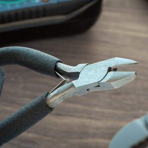 <b>JEWELLERY</b> TOOLS <b>PLIERS</b> & WIRE CUTTERS JEWELRY MAKING <b>PLIERS</b>/hard Ware Cutter <b>Plier</b> - Product Image 3
