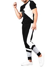 <b>Men's</b> Customized 80% Cotton 20% Polyester 450GSM Heavy Fleece Joggers Sweatpants Comfortable New Style Casual <b>Winter</b> <b>Trousers</b> - Product Image 1