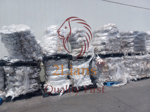 ฟิล์ม LDPE สำหรับห่อฟางข้าวแบบธรรมชาติ - Product Image 3