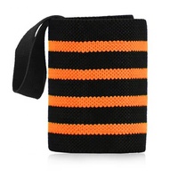 NOUVEAU Bandeaux de Soutien Poignet en Néoprène Respirant et Antidérapant avec Fermeture Auto-agrippante, Personnalisables avec Logo, pour Musculation et Powerlifting