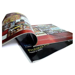Impresión de Revistas Personalizadas de Alta Calidad con Papel Offset para Soluciones Profesionales en Publicación y Negocios - Product Image 5