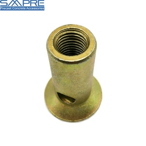 Chất lượng cao voi chân ferrule Threaded Neo hệ thống thép vật liệu xây dựng phụ kiện cho bê tông đúc sẵn cho biệt thự - Product Image 3
