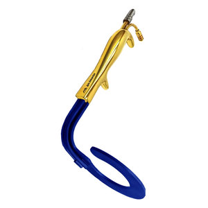 Instrument chirurgical de qualité supérieure pour interventions mammaires, instrument médical durable, rétracteurs mammaires circulaires en C de haute qualité - Product Image 3
