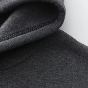 Sweat-shirts à capuche zippés pour hommes, de qualité supérieure, personnalisables, nouveau style, pour la gym et l'entraînement, taille optimale - Product Image 5