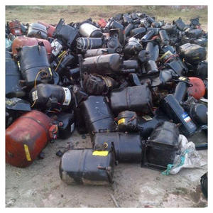 Déchets de compresseurs de climatisation de qualité supérieure pour le recyclage industriel, bobinages en cuivre, boîtiers en aluminium et composants en acier pour l'exportation - Product Image 5