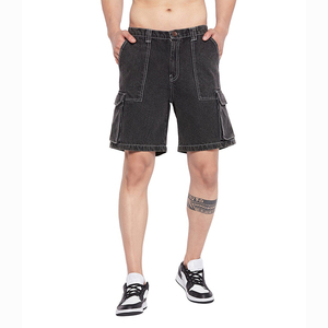 <b>Cargo</b> <b>shorts</b> for men comfortable breathable <b>lightweight</b> fabric multiple pockets summer casual outdoor relaxed fit daily wear - Product Image 1