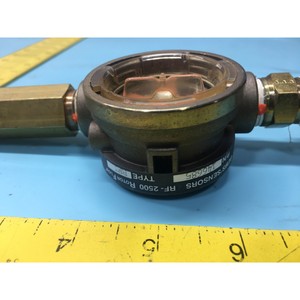 เซ็นเซอร์อัญมณี5ตัว146685เครื่องแลกเปลี่ยนความร้อน RF-2500 amat ซึ่งเป็นอุปกรณ์เซมิคอนดักเตอร์และชิ้นส่วนดั้งเดิมที่ - Product Image 5