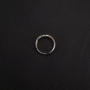 Elegante Anillo de Diamantes de Platino, Joyería Premium con Estilo para Bodas, Compromisos, Fiestas y Uso Diario - Product Image 3