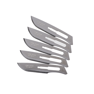 Lame de scalpel jetable de qualité supérieure, lame de précision chirurgicale pour fournisseur d'équipement médical, dentaire, vétérinaire et clinique - Product Image 5