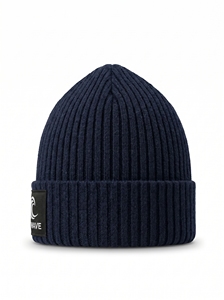 Custom Premium Knitted Beanie <b>Hat</b> for <b>Men</b> Women Adjustable Drawstring <b>Winter</b> Cap Warm Roll Edge Skull Cap Wholesale Unisex Beani - Product Image 4