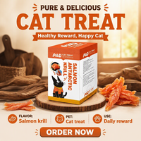 Friandises pour chats riches en saveur, à lécher, naturelles, sans céréales, riches en protéines, saveur viande de poulet et thon, collations humides crémeuses pour chats de petite race