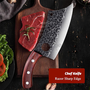 Couteaux à découper professionnels en stock, accessoires de cuisine, couteaux à découper en promotion - Product Image 6