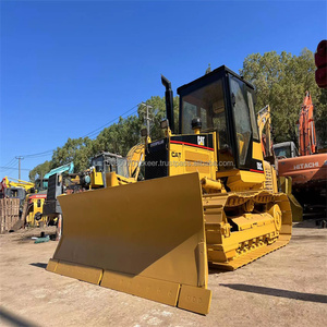 Bulldozer Caterpillar D5C Usado, Original de Japón, Excelente Estado, Motor y Bomba de Alta Calidad, Buen Precio - Product Image 4