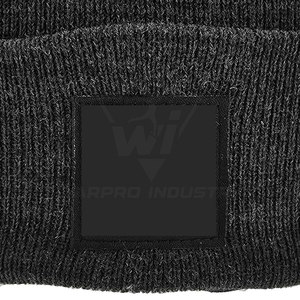 Factory Manufactured Premium <b>Knit</b> <b>Beanie</b> With Smooth Texture Designed For Outdoor Use Travel And Seasonal Comfort - Product Image 4