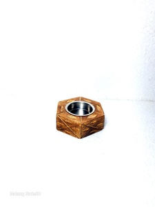 Best Style Design Wooden Bakhoor <b>Burner</b> Carved Bakhoor <b>Burner</b> Laser Engraving Bakhoor <b>Burner</b> Mubkhar At factory Wholesale Price - Product Image 6