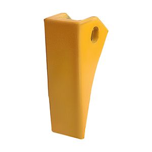 Dents de godet d'excavatrice robustes avec goupilles, lot de 10, jeu de dents de 5,79 pouces, compatibles avec les excavatrices des séries 23 et 230 - Product Image 5