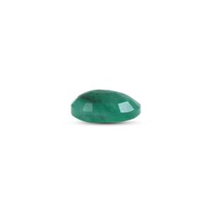 Natural Loose Emerald Gemstone 2.4 Carat Certified Pear Cut Lab Created Wholesale - Product Image 3