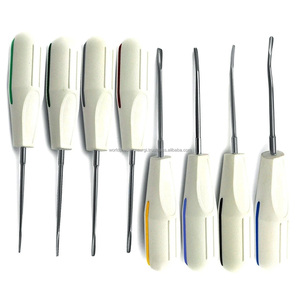 ชุดอุปกรณ์ถอนรากฟันแบบแมนนวล 8 ชิ้น ยี่ห้อ World Precision Surgical  ทำจากสแตนเลส พร้อมด้ามจับตามหลักสรีรศาสตร์ ได้รับการรับรองมาตรฐาน CE - Product Image 5